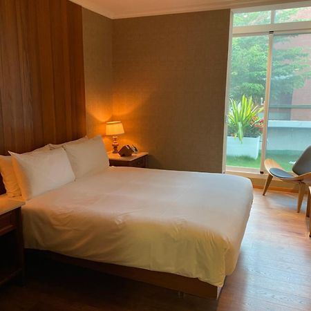 Sunset Beach Resort Kaohsiung Bagian luar foto
