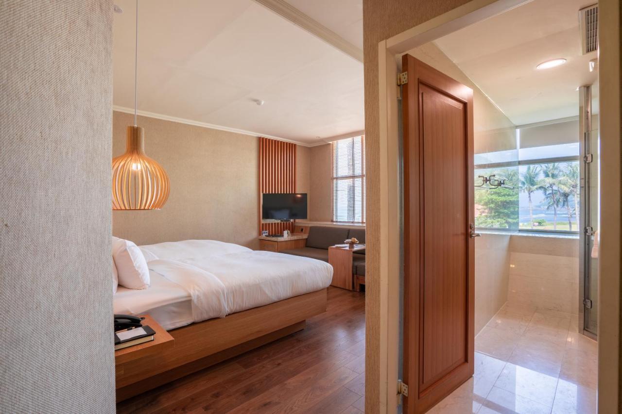 Sunset Beach Resort Kaohsiung Ruang foto