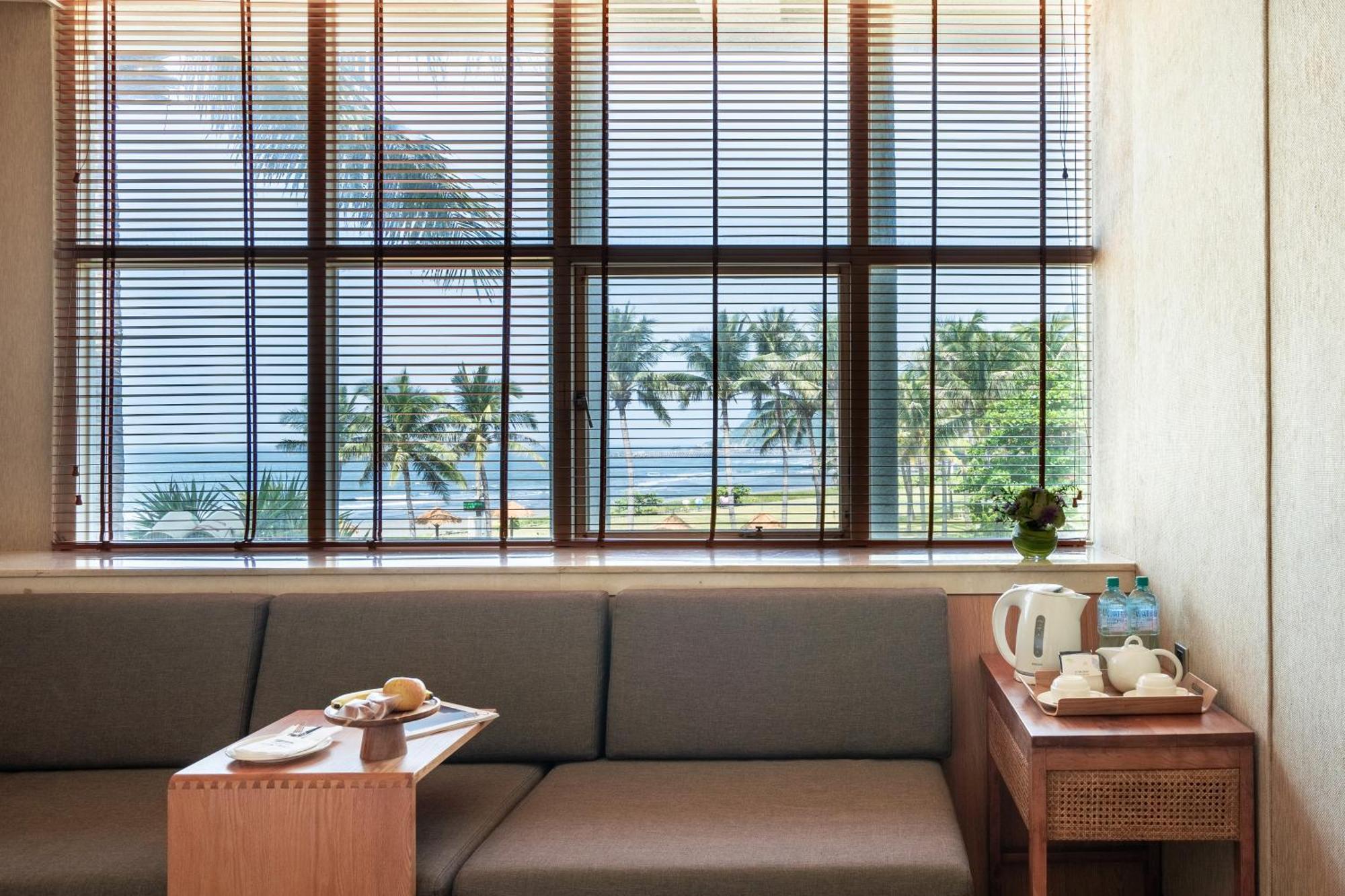 Sunset Beach Resort Kaohsiung Ruang foto