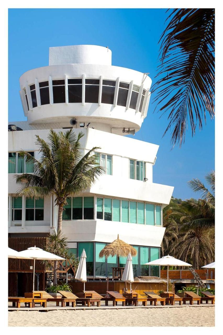 Sunset Beach Resort Kaohsiung Bagian luar foto